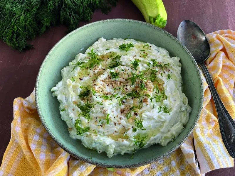 KARIŞIK DEREOTLU TARATOR