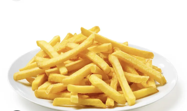 Patates kızartması